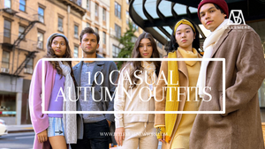 10 Casual Autumn Outfits That Make Getting Dressed So Easy For Everyone!
