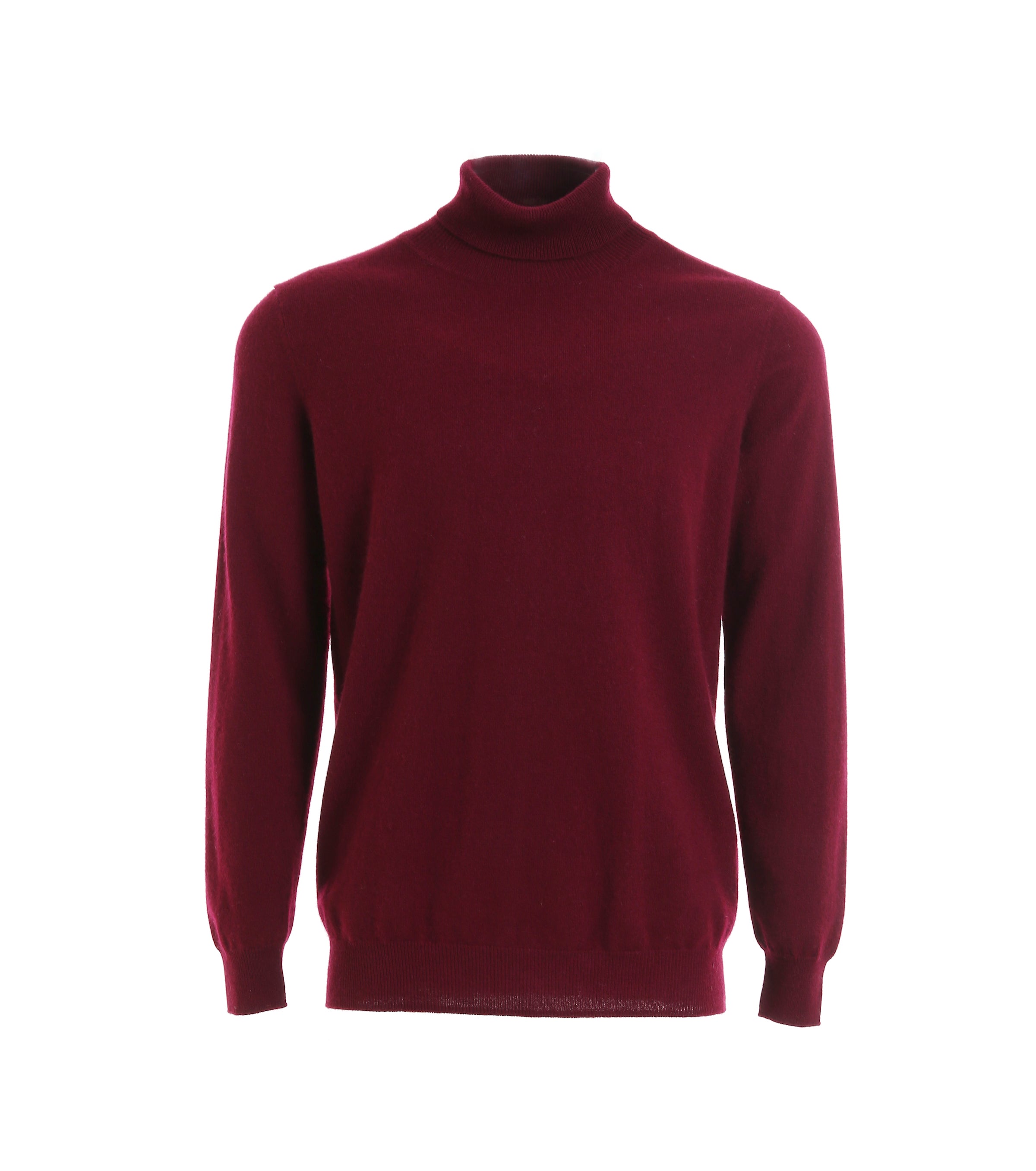 Lofty Turtleneck Merino Sweater