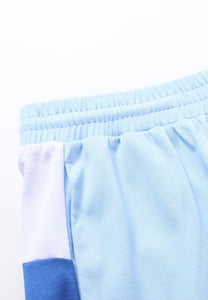 Men’s Two-Tone Cotton Shorts1032774692995314
