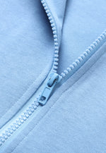 Carica l&#39;immagine nel visualizzatore di Gallery, Men’s Two-Tone Full-Zip Cotton Tracksuit Jacket
