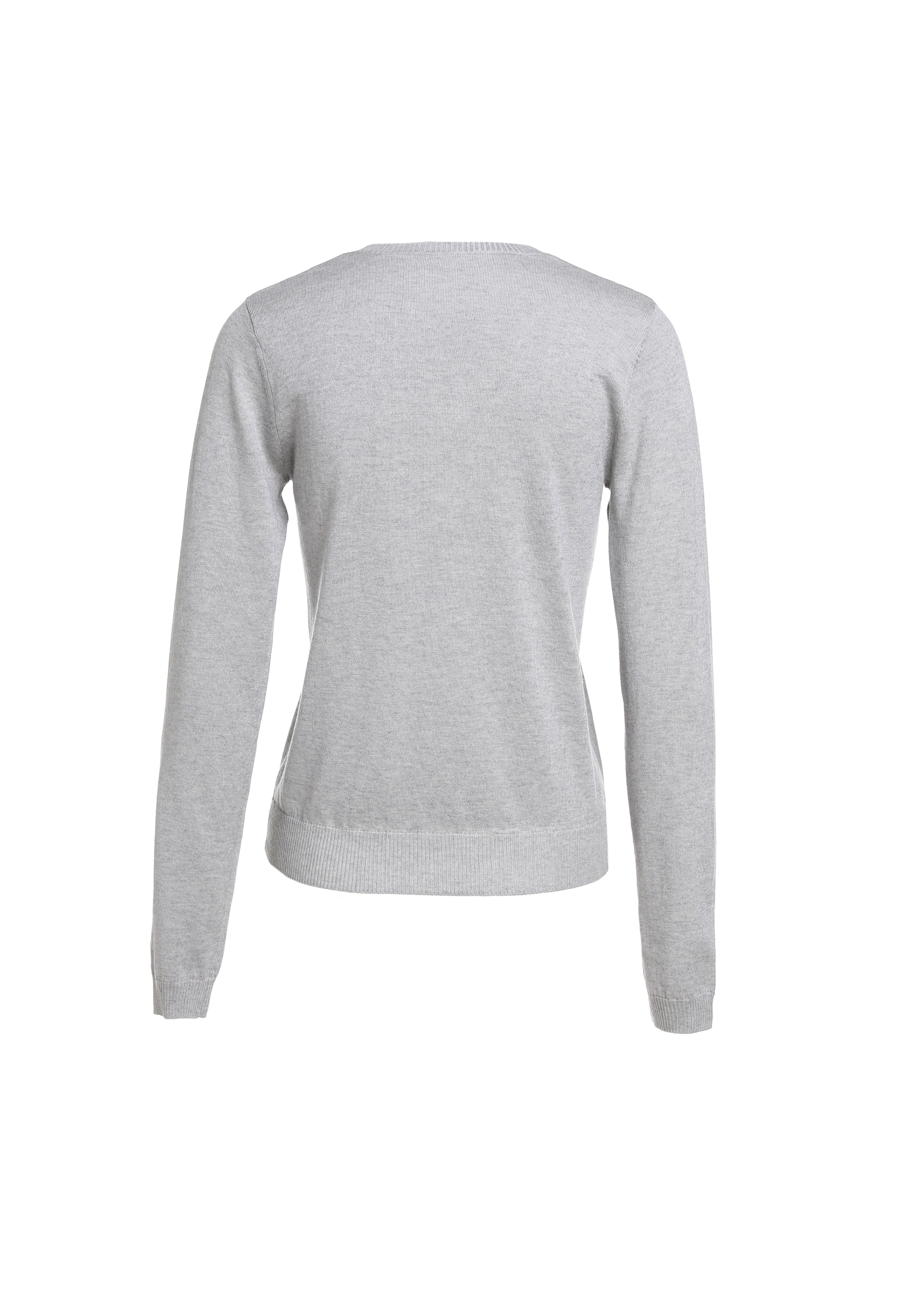 Women's Sweater/ Cashmere/ V-Neck Long Sleeves