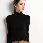 Carica l&#39;immagine nel visualizzatore di Gallery, Cashmere | Women Long Sleeve Sweater | Women Cardigan | Bellemere New York

