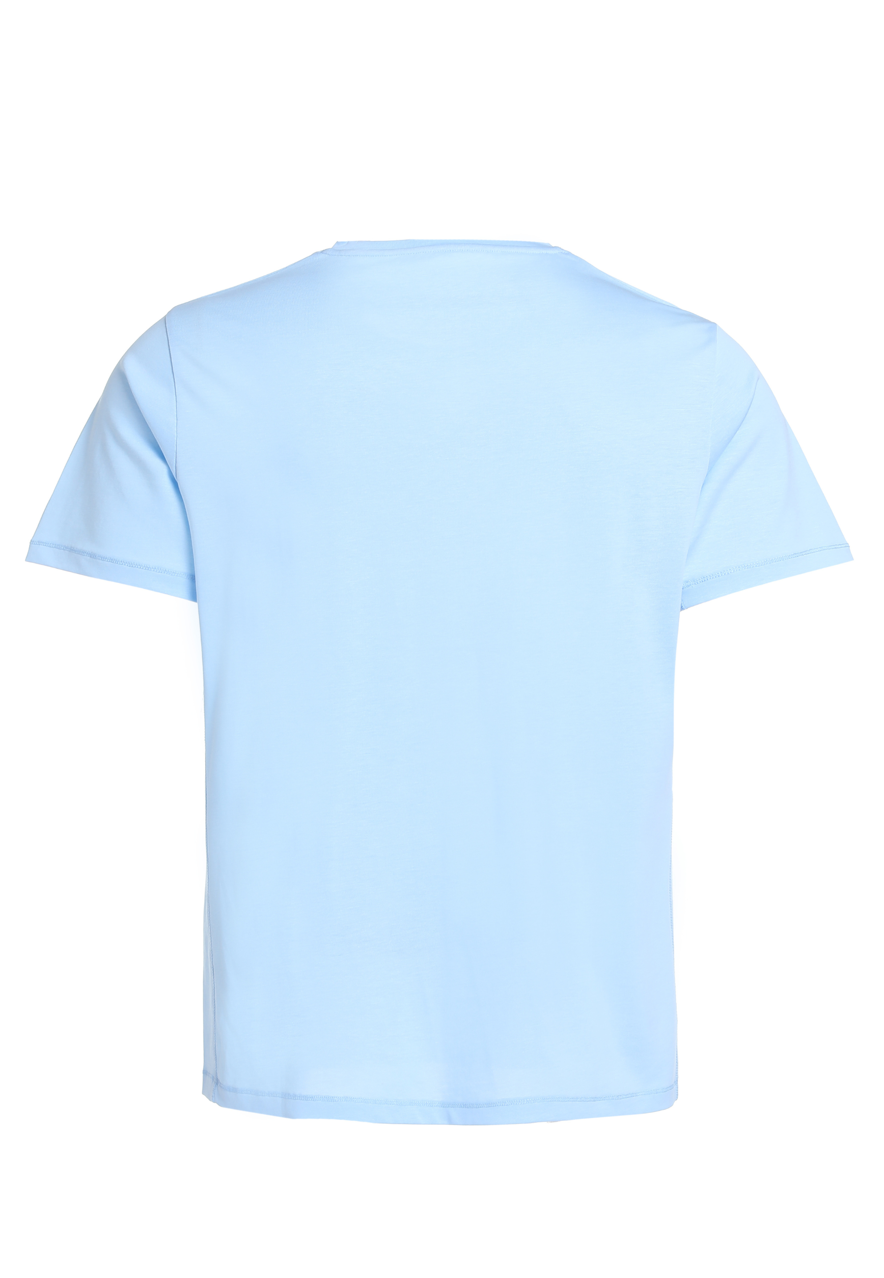 Men’s Seam-Detailed T-Shirt
