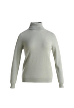 Carica l&#39;immagine nel visualizzatore di Gallery, Fitted Turtleneck Sweater (Cashmere &amp; Merino Wool)
