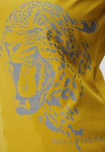 Load image into Gallery viewer, Women’s Leopard Graphic Print T-Shirt (Leopard animal T-shirt, limited edition)
