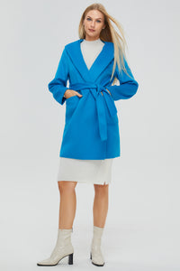 Women's Wool Hooded Coat2033321413443826