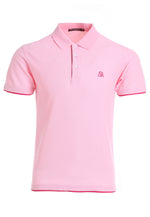 Load image into Gallery viewer, Casual Cotton Polo
