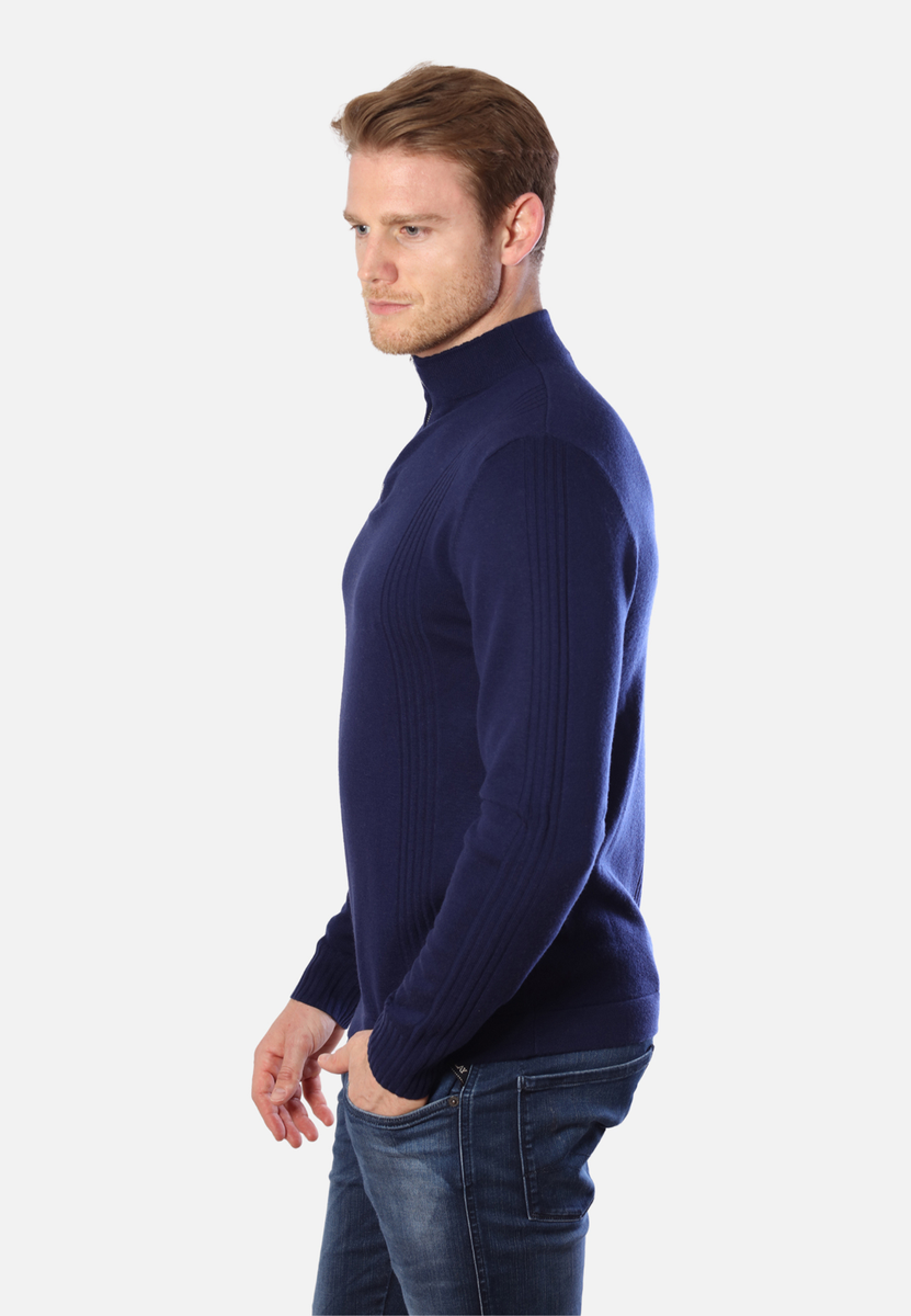 Men's Merino Half-Zip Pullover