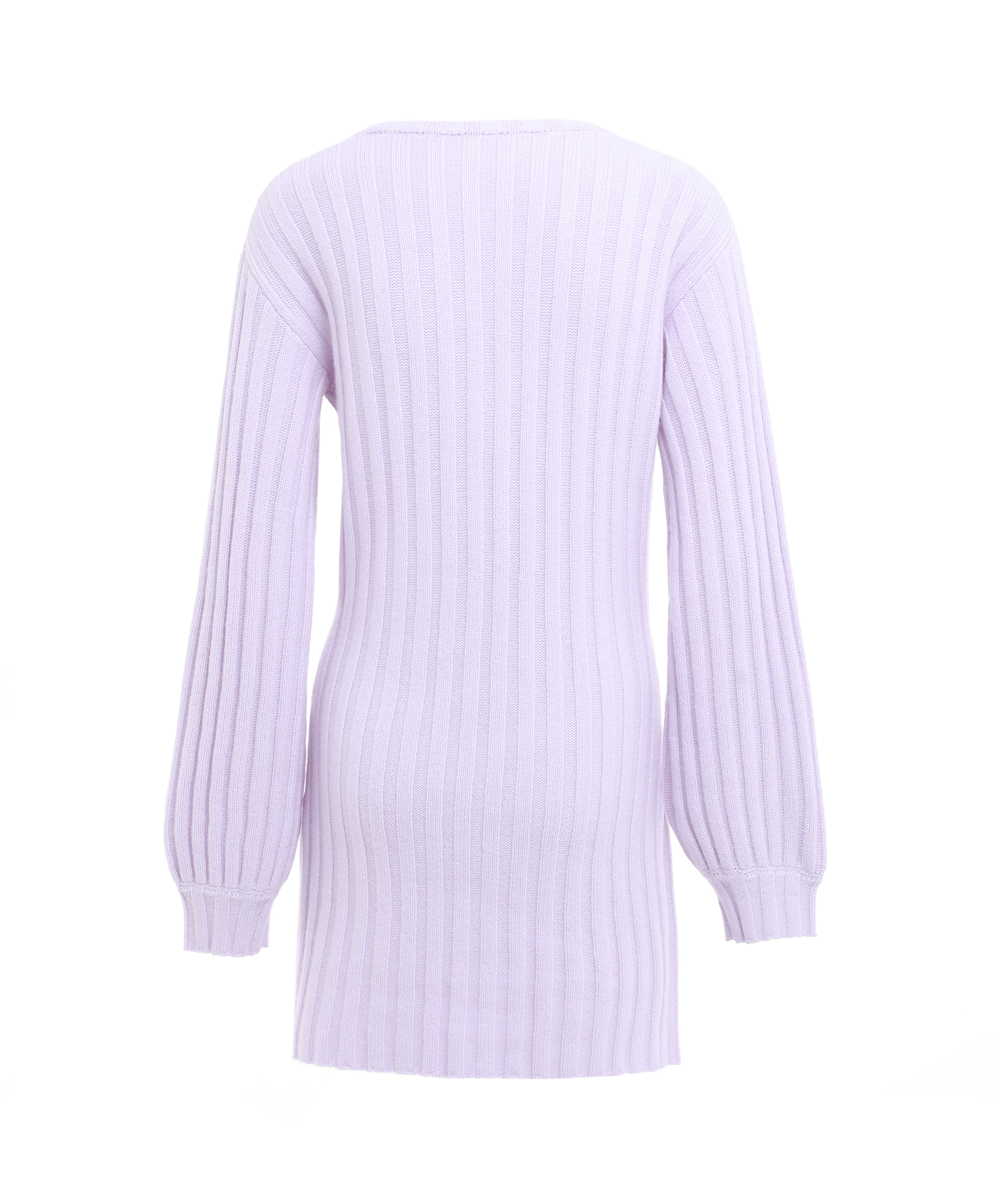 Mini Merino Cashmere Sweater Dress