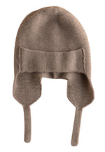 Load image into Gallery viewer, Cashmere Earflap Beanie
