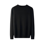 Load image into Gallery viewer, Pure Crew Neck Merino Sweater
