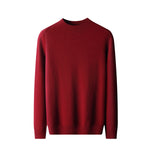 Load image into Gallery viewer, Pure Crew Neck Merino Sweater
