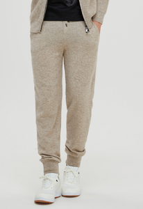 Ribbed Cashmere Jogger133292381192434