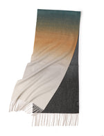 Load image into Gallery viewer, Premium Gradient Cashmere Scarf
