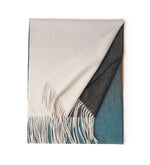 Load image into Gallery viewer, Premium Gradient Cashmere Scarf
