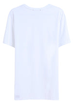 Carica l&#39;immagine nel visualizzatore di Gallery, Grand Crew Neck Mercerized Cotton T-Shirt
