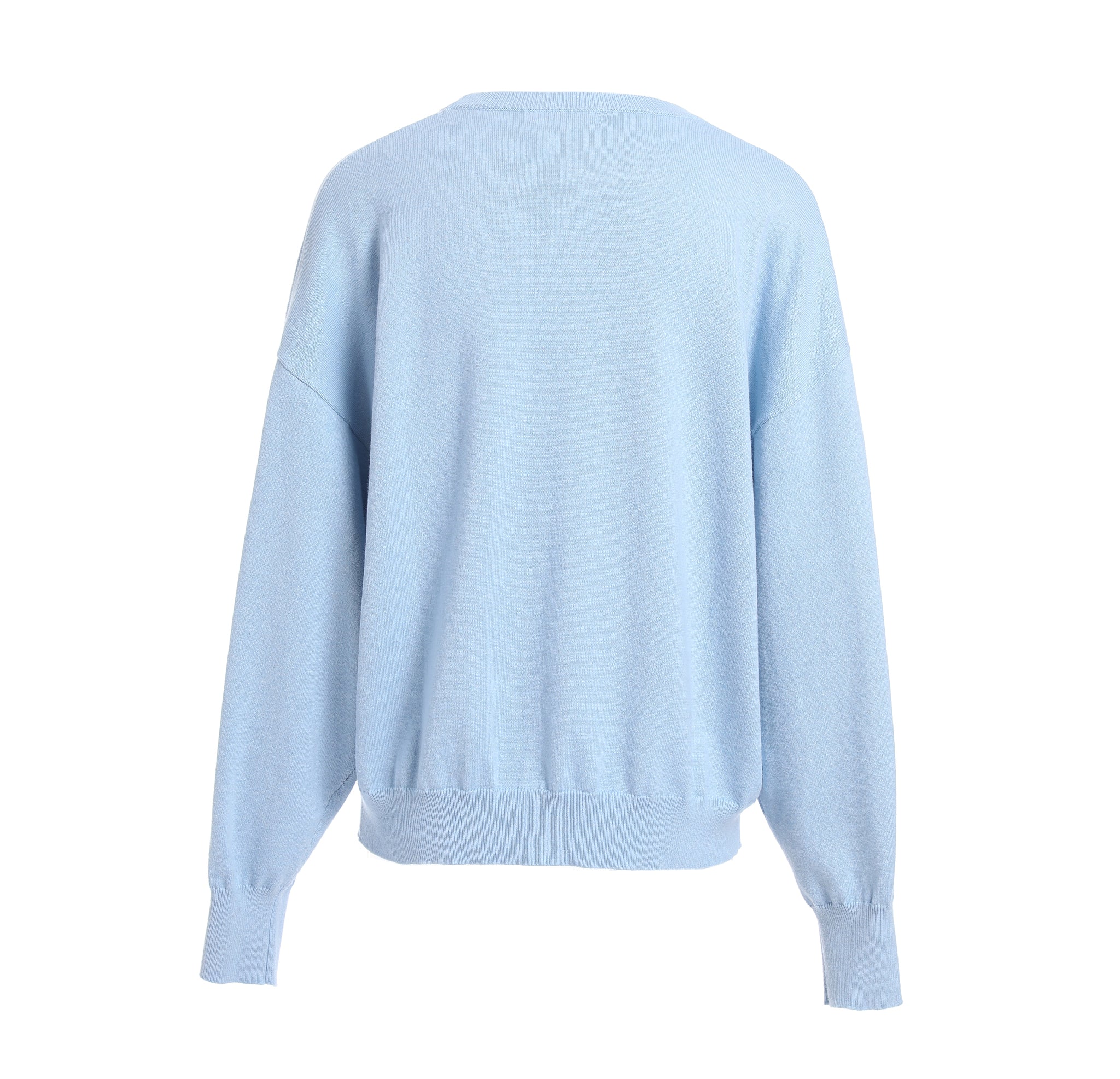 Chic Sport Cotton Cashmere Sweater
