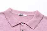 Load image into Gallery viewer, Dapper Cotton Polo Sweater
