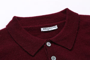 Dapper Cotton Polo Sweater1912852415266984