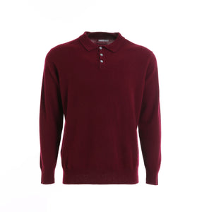 Dapper Cotton Polo Sweater312852415004840