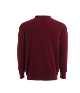 Dapper Cotton Polo Sweater1212852415037608