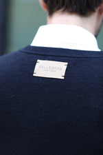 Load image into Gallery viewer, Foxy Merino Wool Sweater Vest
