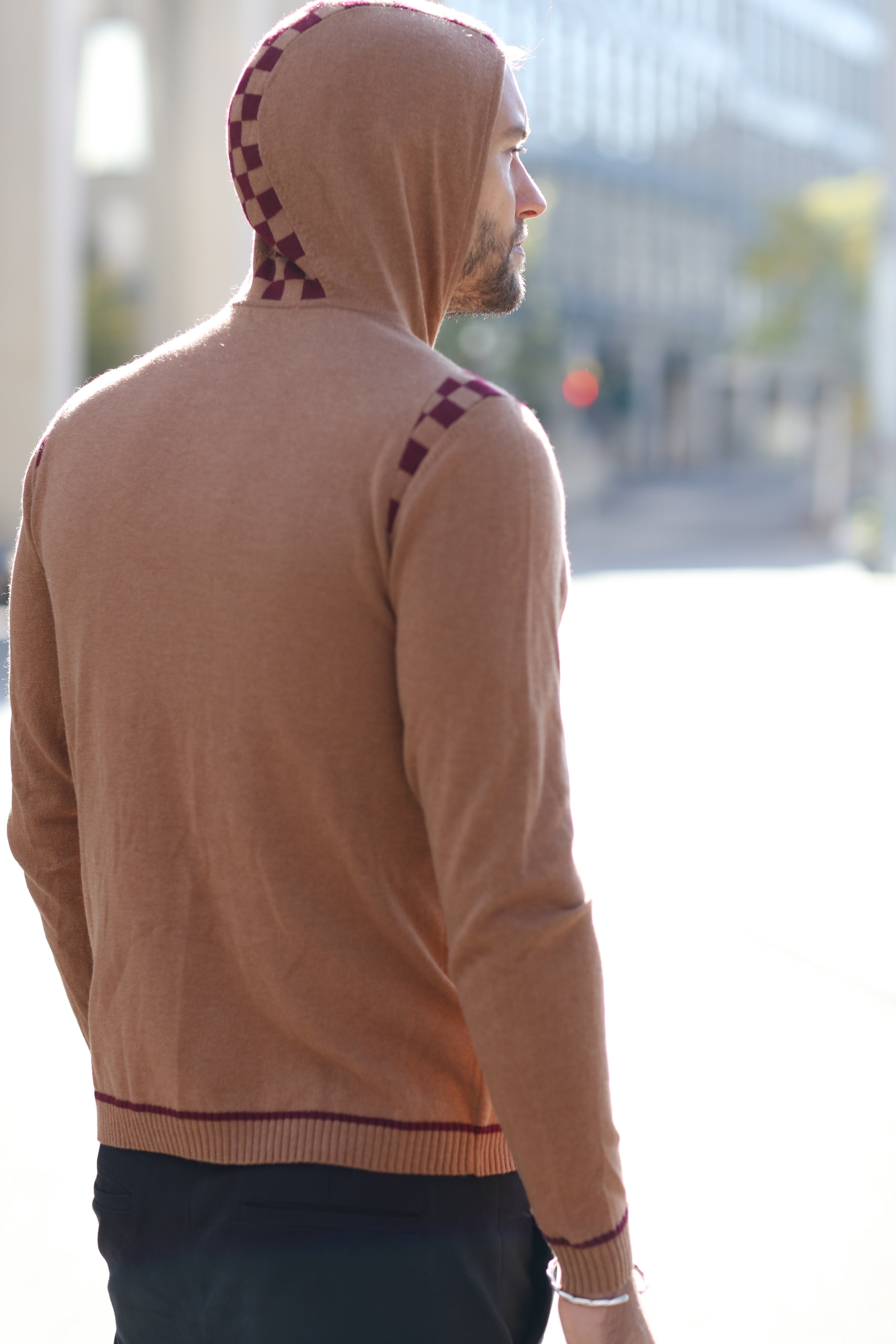 Merino Wool | Winter Sweater | Mens Long Sleeve Sweater | Bellemere New York