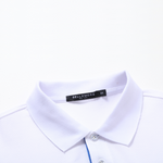 Lade das Bild in den Galerie-Viewer, Men’s Polo With Contrasting Buttoned Collar
