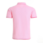 Lade das Bild in den Galerie-Viewer, Men’s Polo With Contrasting Buttoned Collar
