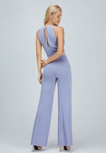 Carica l&#39;immagine nel visualizzatore di Gallery, Tencel Cotton Silk | Women Jumpsuit | Summer Jumpsuit | Bellemere New York
