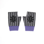 Load image into Gallery viewer, Cashmere | Women Gloves | Winter Gloves | Fingerless Gloves | Bellemere New York
