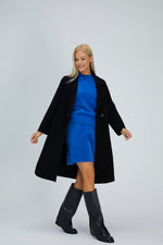 将图片加载到图库查看器，Merino Wool | Women Coat | Long Coat | Bellemere New York

