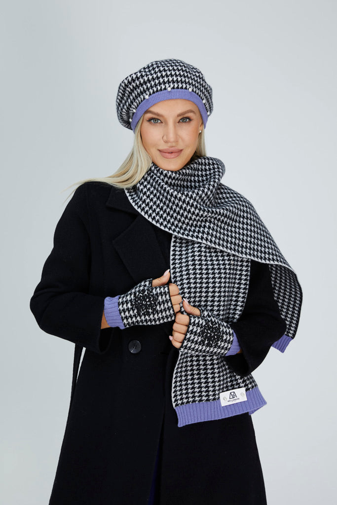Cashmere | Winter Accessories  | Winter Scarf | Winter Gloves | Winter Hat | Winter Headband | Bellemere New York