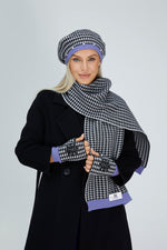 将图片加载到图库查看器，Cashmere | Winter Accessories  | Winter Scarf | Winter Gloves | Winter Hat | Winter Headband | Bellemere New York
