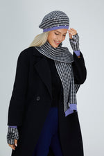 Load image into Gallery viewer, Cashmere | Winter Accessories | Winter Hat | Winter Gloves | Winter Headband | Winter Scarf | Bellemere New York
