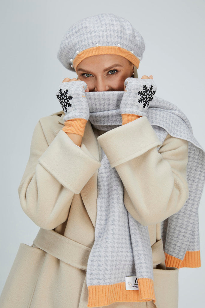 Cashmere | Winter Accessories | Winter Hat | Winter Gloves | Winter Headband | Winter Scarf | Bellemere New York
