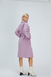 Coat with Belt (Classic Knit Ribbed)531164957851890