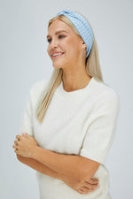 Load image into Gallery viewer, Cashmere | Winter Headband | Winter Accessories | Bellemere New York
