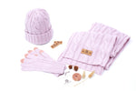 将图片加载到图库查看器，Cashmere | Women Hat | Winter Hat | Bonnet Winter Hat | Bellemere New York
