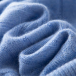 Carica l&#39;immagine nel visualizzatore di Gallery, Rich Cable-Knit Cashmere Sweater
