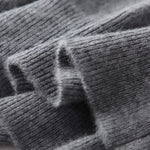 Carica l&#39;immagine nel visualizzatore di Gallery, Solid Crew Neck Cashmere Sweater
