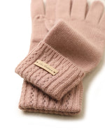 Load image into Gallery viewer, Stylish Cashmere Beanie Set
