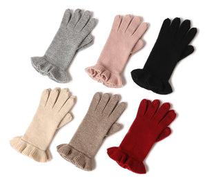 Chic Cashmere Gloves811816508915880