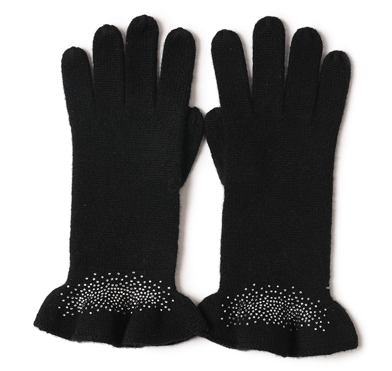 Cashmere | Women Gloves | Women Hat | Bellemere New York