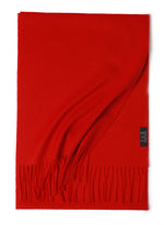 Carica l&#39;immagine nel visualizzatore di Gallery, Red Fur beret set
