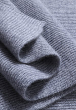 Lade das Bild in den Galerie-Viewer, Products Ribbed Cashmere Scarf
