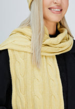 Load image into Gallery viewer, Cashmere | Winter Scarf | Winter Accessories | Unisex Scarf | Bellemere New York

