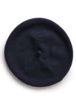 Load image into Gallery viewer, Classic Cashmere Beret
