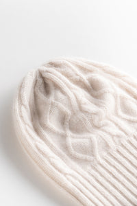 Cable-Knit Cashmere Beanie1625303138599154
