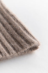 Cable-Knit Cashmere Beanie2425303138894066